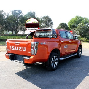 Barra Universal de acero inoxidable para toyota Tundra tacoma hilux, accesorios deportivos para coche, <span class=keywords><strong>4x4</strong></span> - Product Image 2