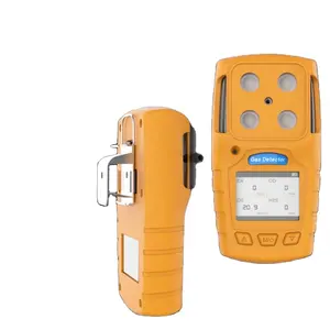 Safewill es30a an ninh 4in1 đa gas Báo động rò rỉ Detector xách tay LEL H2S co O2 Tester