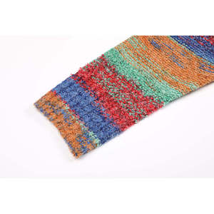 Tùy Chỉnh OEM/ODM Người Đàn Ông Cao Cổ Áo Len Mùa Đông Thiết Kế Hàng Dệt Kim Áo Thun Dệt Kim Tùy Chỉnh Người Đàn Ông Đan Áo Len - Product Image 4