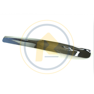 Poignée de porte extérieure adaptable Ac Rolcar pour OE 90812JD20H, compatible avec Nissan Qashqai 2009 - Product Image 1