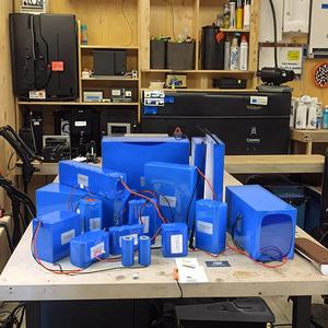 ก้อนแบตเตอรี่ Li-ion 21700 6S3P 22.2V 12600mAh แบตเตอรี่สำรองสำหรับ<span class=keywords><strong>โดร</strong></span><span class=keywords><strong>น</strong></span> - Product Image 1