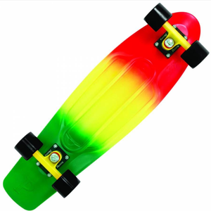 Planche à roulettes JIESEN 21 pouces, 7 couches d'érable canadien, Road Surf Custom Fish Cruiser, roulements ABEC-7/9/11, planche à roulettes simple - Product Image 5