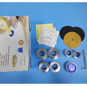 Testador de desgaste de azulejos de piso/fabricante de máquinas de teste de abrasão de tinta - Product Image 2