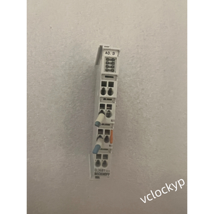 Beckhoff EL 3681 / EL3681 Usado - Product Image 1