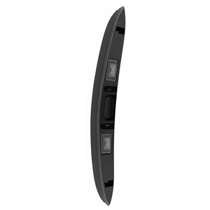 Manija de puerta trasera BMW 51132753603, pieza de repuesto de plástico para reparar y reemplazar - Product Image 2