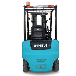 5t Motor Ton Price 6m Lift Height 5ton With Lithium Battery 5 Tons Electric Counterbalance Forklift <strong>Truck</strong> - Product Image 4