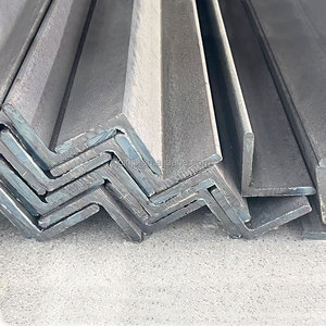 <span class=keywords><strong>Acier</strong></span> au carbone A36/Q235b, barre d'angle en <span class=keywords><strong>acier</strong></span> laminé à chaud, profil égal, galvanisé et surface brute noire, 30*30*4mm, 40*40*<span class=keywords><strong>4m</strong></span> - Product Image 2
