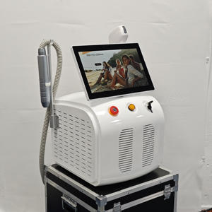 Caliente nueva Mesa 2 en 1 láser portátil depilación y máquina de eliminación de tatuajes picosegundo 808nm depilación láser - Product Image 4