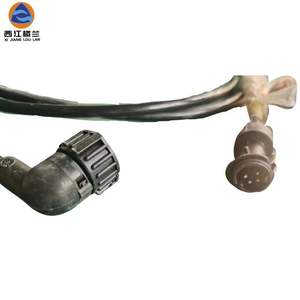 Shacman Delong M3000 H3000 X3000 X5000 DZ96189774228 تسخير استشعار السرعة حالة جديدة موصلات مطلية بالذهب EMI محمية IP67 - Product Image 4