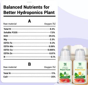 Kit hydroponique 8 dosettes tête de beurre de tomate cerise rouge épinards romains <span class=keywords><strong>mini</strong></span> pots de fleurs et jardinières <span class=keywords><strong>en</strong></span> concombre - Product Image 4