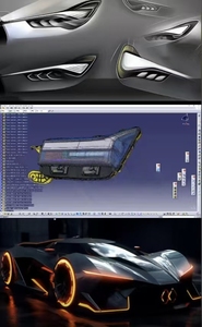 Para <span class=keywords><strong>BMW</strong></span> Modelo 5/G30/G38 2021-2026: Faros Delanteros LED (Faros Delanteros Derechos) 6311 9479 274 Fabricante de Faros para Automóviles <span class=keywords><strong>BMW</strong></span> - Product Image 3