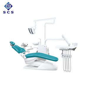 Tipo promozionale delle attrezzature dei denti di riempimento della pulizia della sedia dell'unità dentale