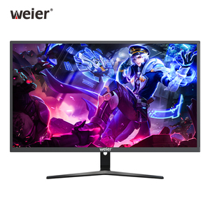 Weier 19 "21.5" inch LCD Monitor Pc LED màn hình phẳng PC Màn hình máy tính để bàn - Product Image 1