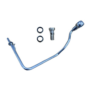 Tuyau de turbocompresseur Xs 55583647 25201088 55355622 pour Chevrolet Opel, remplacement, réparation, tuyau droit - Product Image 3