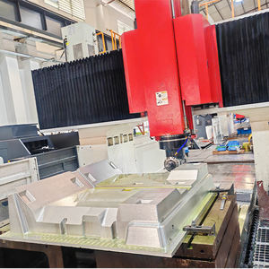 Molde para Contenedores de Papel de Aluminio, Molde de Termoformado Personalizado, Molde de Aluminio para Fabricación de Envases al Vacío - Product Image 1