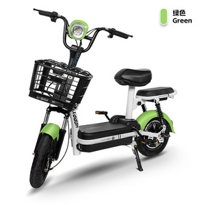 Scooter Eléctrico Prince 25kg-50kg con Batería de Plomo-Ácido, Color Rojo, Tipo Estándar, Frenos Delanteros y Traseros - Product Image 2