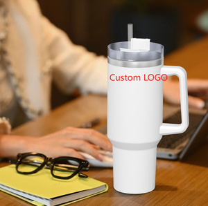 Taza de Viaje Personalizada con Impresión 3D de Puerto Rico, de Acero Inoxidable de Doble Pared y Aislamiento al Vacío, para Café, 40 oz - Product Image 2