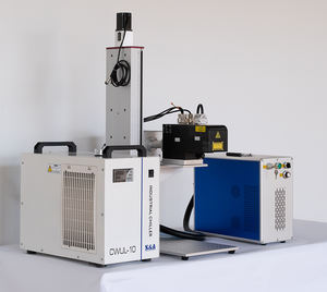 Feeltek เครื่องยิงเลเซอร์ UV 3D 5W หัวสแกน3D ระดับมืออาชีพ - Product Image 3