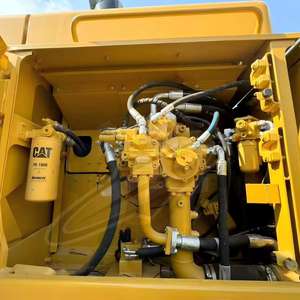 99% NUEVO para EXCAVADORA DE CADENAS 349D2L CAPACIDAD DEL CANTUELO DE 4m APTO para MOVIMIENTO DE TIERRAS y MINERÍA con ALTO MOMENTO DE CARGA - Product Image 6