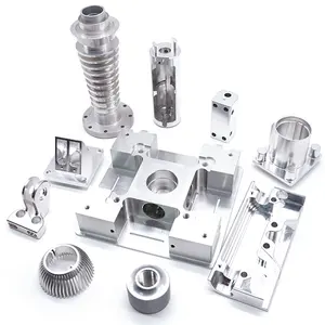 5 Axis Stainless Steel Oem Precision Aluminum Cnc Custom Machining Milling Turning Parts Service Manufacturer For Cnc