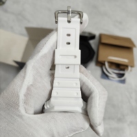 Montre adaptative de luxe pour homme, logo original de haute qualité, miroir saphir, série G, montre antichoc GM2100