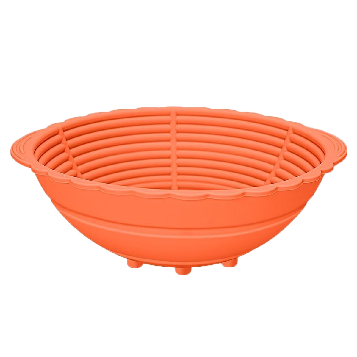 Round Orange