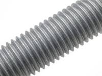 High Quality 8.8 Grade Multi-Specification Carbon Steel Hot Dip Galvanized Thread Rod