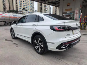 EN STOCK Volkswagen Tiguan X Usado, 1.4T 2WD 280T Turbo, Kilometraje de Segunda Mano, Caja de Cambios Automática, Cámara Trasera, Vehículo a Gasolina - Product Image 3