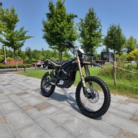 Moto tout-terrain électrique de haute qualité Hot Surron Ultra Bee 74v 60Ah 24.5Kw Gonped 2026