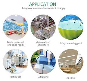 플라스틱 저울 고품질 소아용 아기 충전식 배터리 베이비 스케일 30kg 전자 체중계 트레이 포함 - Product Image 6