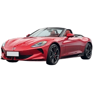 Accettiamo Ordini Personalizzati: <span class=keywords><strong>MG</strong></span> Cyberster 2025-2026, Auto Sportiva di Lusso Convertibile, Batteria al Litio Ternaria, Velocità 193 Km/h, Energia Pura e Nuova - Product Image 1