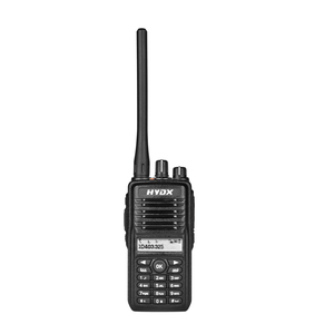 Hydx d260plus 4 Wát máy phát không dây tầm xa hai cách phát thanh Thương hiệu toàn cầu ODM UHF đài phát thanh DMR Walkie Talkie - Product Image 1