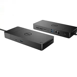 Original New For Dell Thunderbolt Docking Stations WD19TBS with 180W AC Adapter