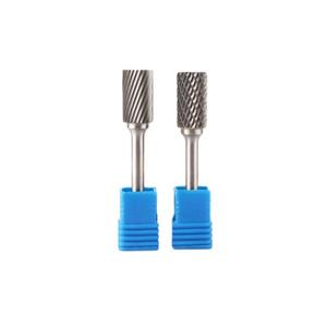 Fresa Rotativa de Columna Redonda Tipo B de Doble/Corte Único para Desbarbado y Corte - Product Image 1