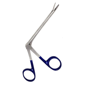Pinces Alligator en Acier Inoxydable OEM en Gros – Instrument Chirurgical pour Hôpitaux et Cliniques – Fourniture Manuelle ORL en Quantité Élevée - Product Image 5