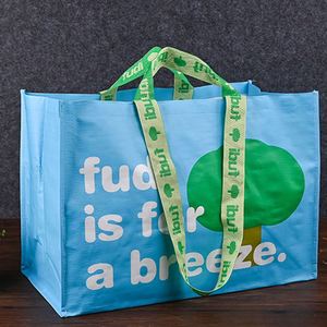 กระเป๋าผ้าแคนวาสปักอักษรย่อสั่งทำพิเศษ Imaiwill MG 1353 ของขวัญเพื่อนเจ้าสาวสำหรับไปเที่ยวทะเล ช้อปปิ้งในจีน - Product Image 3