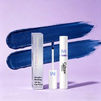 Gloss à lèvres mat longue tenue peel-off, teinte éclaircissante, rouge à lèvres liquide waterproof, non-transfert, laque à lèvres