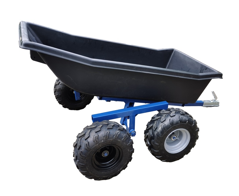 All Terrain Heavy Duty ATV Log