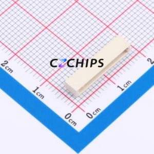 HCZZ0032-15 Wire-to-Board Pin Header SMD,P=1mm,Horizontal Mount Connector 1x15P 1mm Horizontal Mount SH - Product Image 1