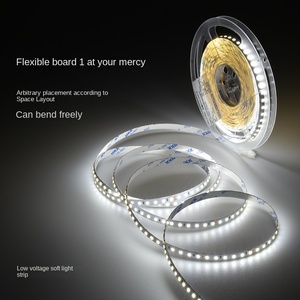 Ip67 Smd 2835 Led Strip Light 120 240leds Flexible 8mm 12v Smart Outdoor Waterproof and Bathroom Strip - Product Image 5