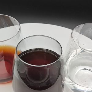 Vasos de Whisky Transparentes Irrompibles de Material PET, Copas de Vino de Plástico para Bodas, Fiestas de Cumpleaños, Cócteles de Mousse de Cristal, Vasos PET - Product Image 3