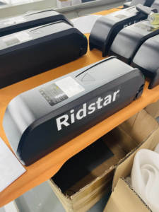 Kit de conversion de vélo électrique Ridstar 48V 15AH 52V 20AH 23AH E vélo <span class=keywords><strong>batterie</strong></span> au Lithium partie Kit de vélo électrique accessoires - Product Image 2