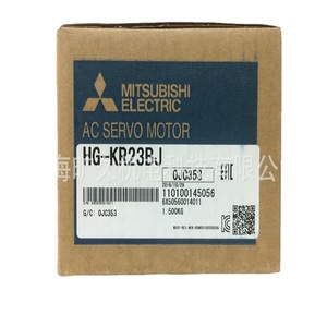 Servomotor HG-KR23BJ 220V Fabricado en Japón con 1 año de garantía - Product Image 3