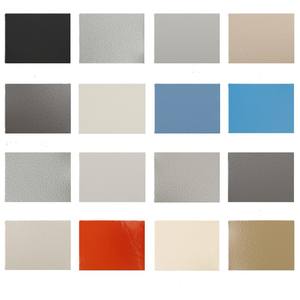 高品質エポキシ樹脂静電ヒートペイントコーティング粉末Ral/Pantoneカラー家具プラスチックカバー用 - Product Image 3