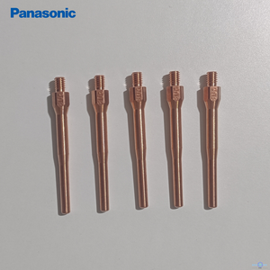 สายเชื่อมแบบยาวพิเศษ Panasonic รุ่นใหม่ ประสิทธิภาพสูง Tet00810/Tet01013/Tet01220 สำหรับเชื่อม <span class=keywords><strong>MIG</strong></span> ทองแดง สแตนเลส 16V - Product Image 1
