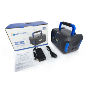 Alimentatore a Batteria per Campeggio Pannelli Solari 1000W Stazione di Alimentazione Portatile Batteria agli Ioni di Litio Onda Sinusoidale Pura Torcia Auto - Product Image 5