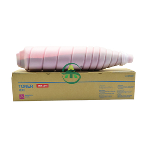 TN615 <span class=keywords><strong>Toner</strong></span> compatibile per <span class=keywords><strong>Konica</strong></span> <span class=keywords><strong>Minolta</strong></span> Bizhub C6500 C6501 C6000 C7000 cartuccia <span class=keywords><strong>Toner</strong></span> pezzi di ricambio fotocopiatrice - Product Image 1