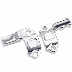 Accessoires pour moto, vente flash, protection de cylindre maître d'embrayage/de frein en aluminium CNC, compatible avec KTM SX/SXF/XC/XCF - Product Image 6