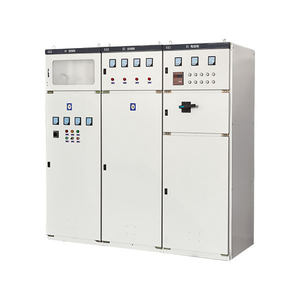 <span class=keywords><strong>Appareillage</strong></span> de distribution d'énergie <span class=keywords><strong>en</strong></span> métal AC LV intérieur 380V 600A 1000A 2000A Armoire de commutation de distribution de type fixe - Product Image 1