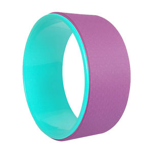Rueda de Yoga para Mayor Fuerza y Flexibilidad, Paquete de 3, Precio de Fábrica, Rueda de Yoga Eva para Ejercicio en Gimnasio - Product Image 5